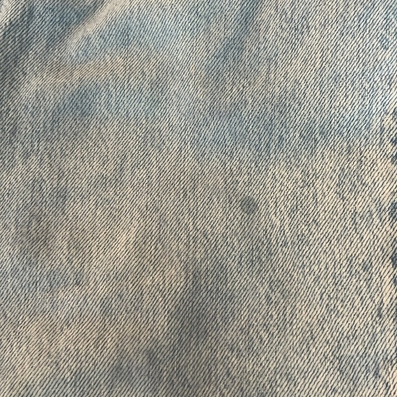 Frame Le Baggy Palazzo size 28 jeans in Natoma Clean - Picture 5 of 6